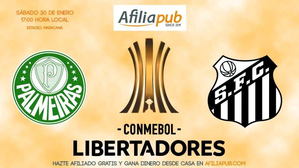 Enfrentamiento en la final de la Libertadores 2020